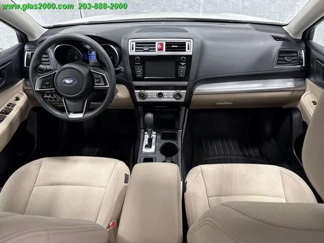 2018 Subaru Legacy 2.5i