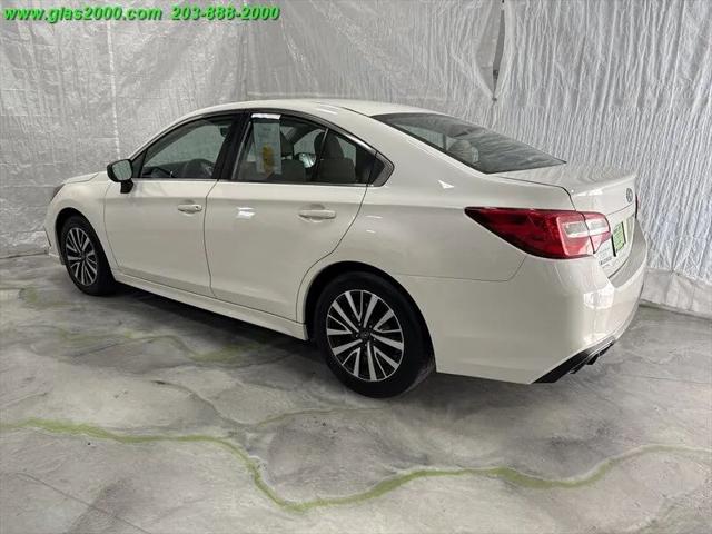 2018 Subaru Legacy 2.5i