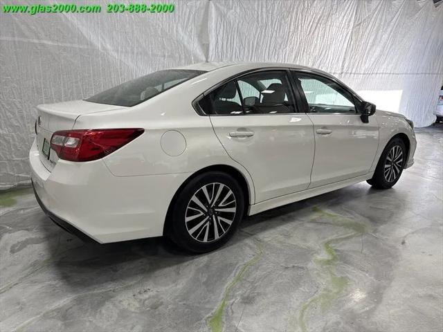 2018 Subaru Legacy 2.5i