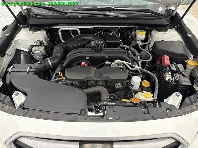 2018 Subaru Legacy 2.5i