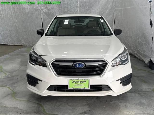 2018 Subaru Legacy 2.5i
