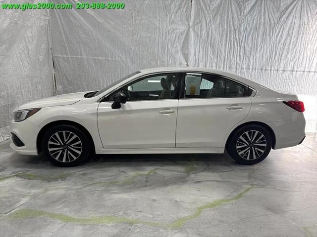 2018 Subaru Legacy 2.5i