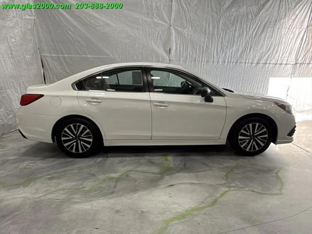 2018 Subaru Legacy 2.5i