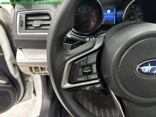 2018 Subaru Legacy 2.5i
