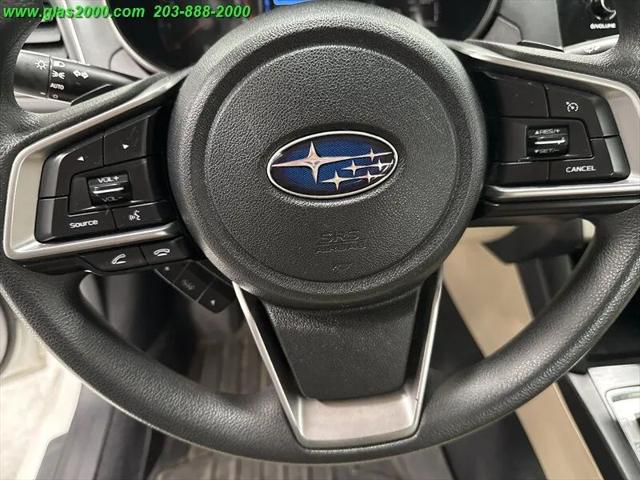 2018 Subaru Legacy 2.5i