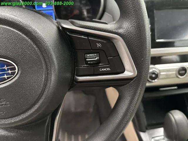 2018 Subaru Legacy 2.5i