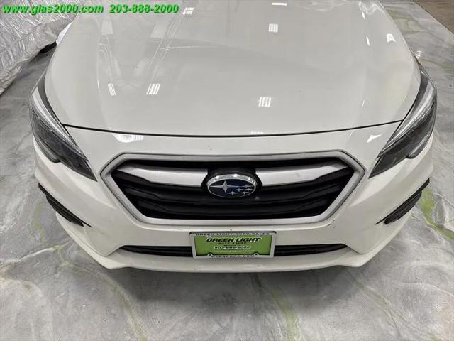 2018 Subaru Legacy 2.5i