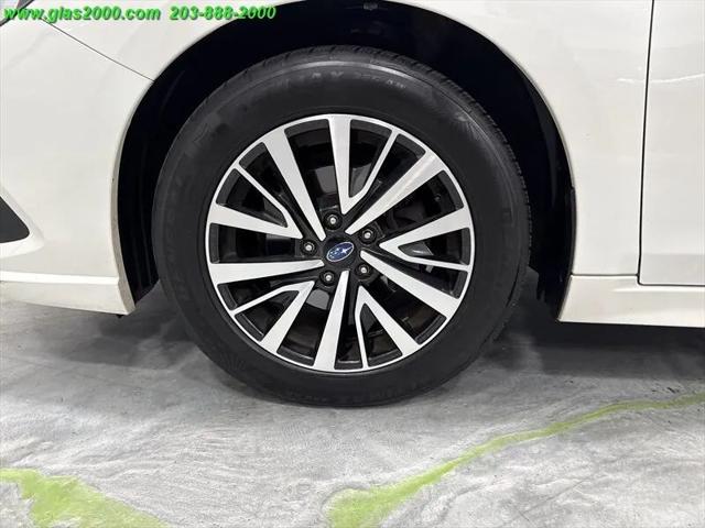 2018 Subaru Legacy 2.5i
