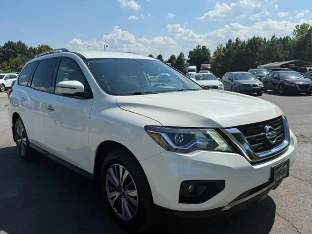 2020 Nissan Pathfinder SL 2WD