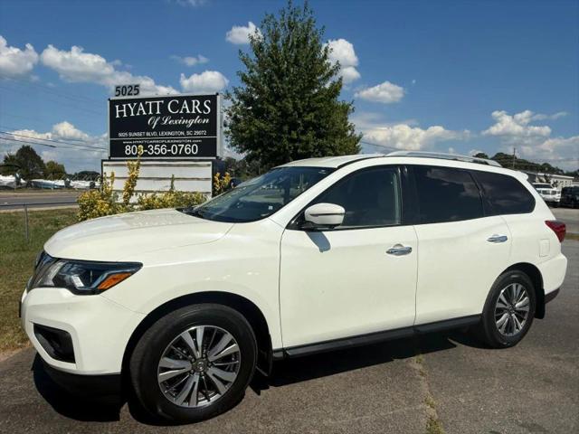 2020 Nissan Pathfinder SL 2WD