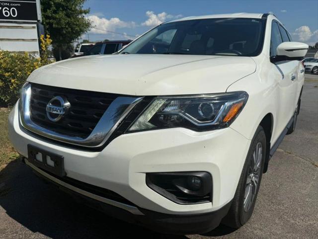 2020 Nissan Pathfinder SL 2WD