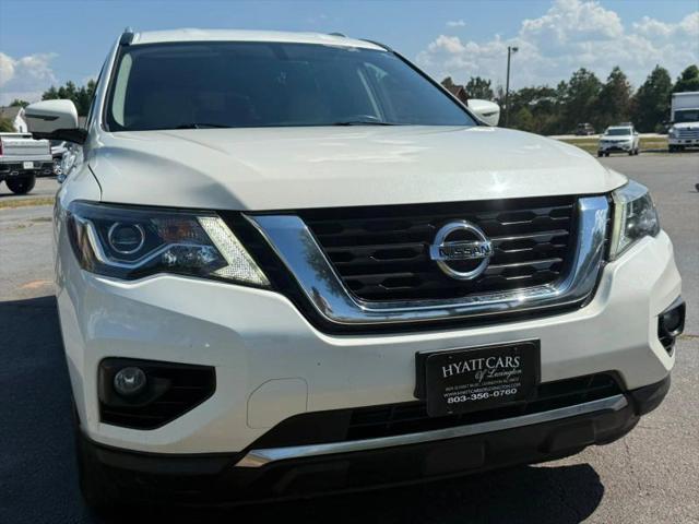 2020 Nissan Pathfinder SL 2WD