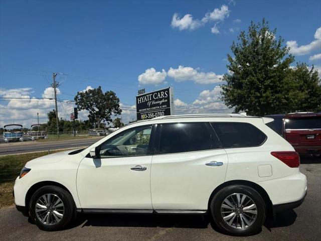 2020 Nissan Pathfinder SL 2WD