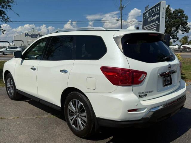 2020 Nissan Pathfinder SL 2WD