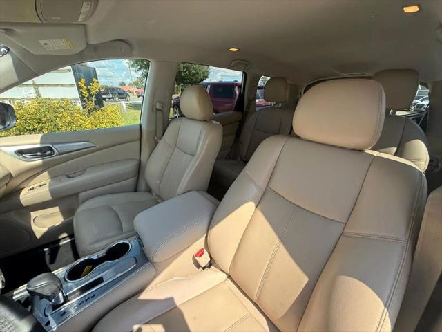 2020 Nissan Pathfinder SL 2WD