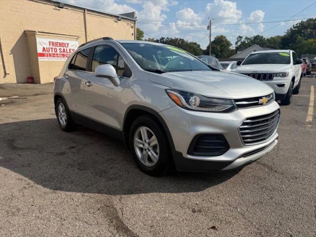 2019 Chevrolet Trax LT