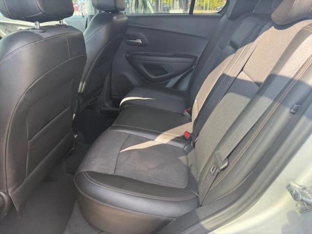 2019 Chevrolet Trax LT