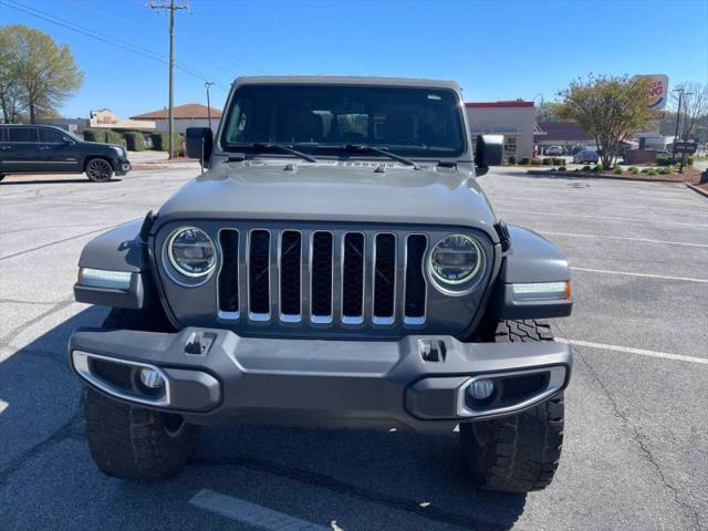 2020 Jeep Gladiator Overland for sale in Gainesville, GA