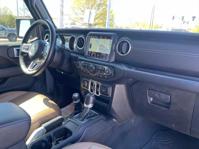 2020 Jeep Gladiator Overland