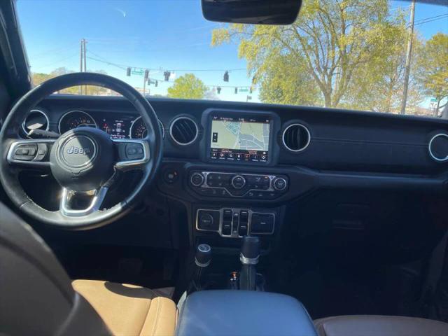 2020 Jeep Gladiator Overland