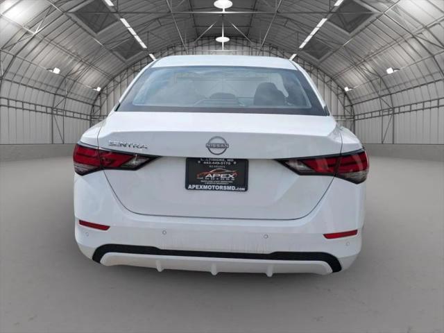 2025 Nissan Sentra S
