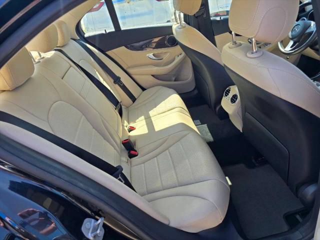 2018 Mercedes-Benz C-CLASS C 300 4MATIC