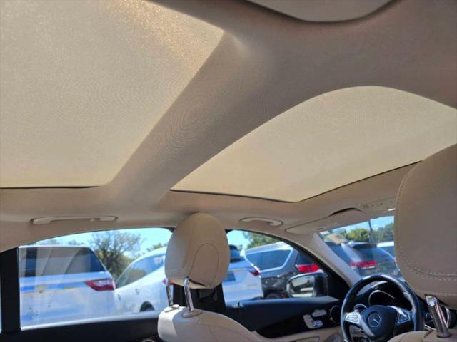 2018 Mercedes-Benz C-CLASS C 300 4MATIC