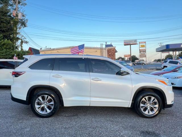 2014 Toyota Highlander XLE V6