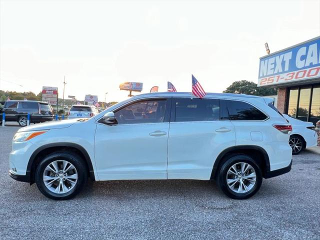 2014 Toyota Highlander XLE V6