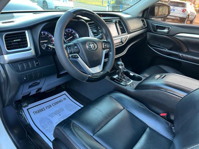 2014 Toyota Highlander XLE V6