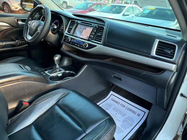 2014 Toyota Highlander XLE V6