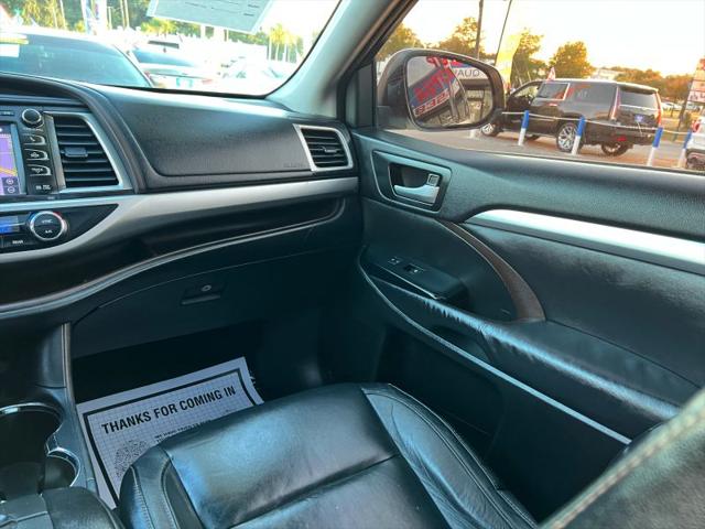 2014 Toyota Highlander XLE V6