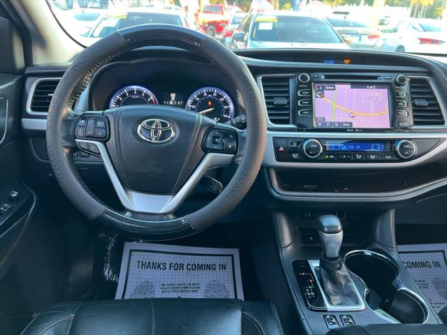 2014 Toyota Highlander XLE V6