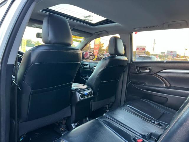 2014 Toyota Highlander XLE V6