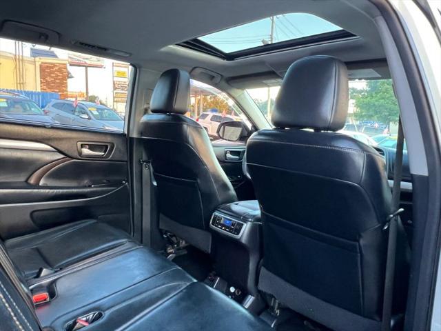 2014 Toyota Highlander XLE V6
