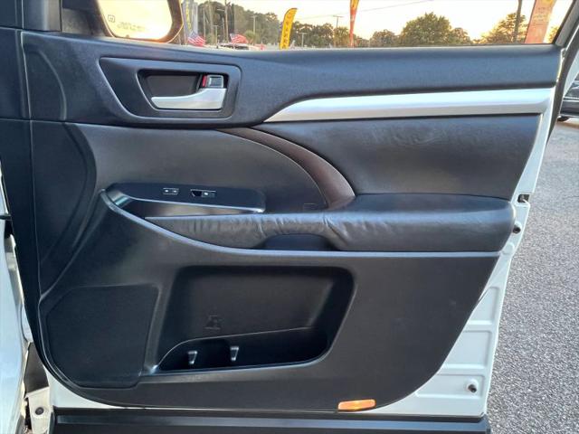 2014 Toyota Highlander XLE V6