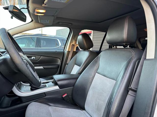 2013 Ford Edge SEL