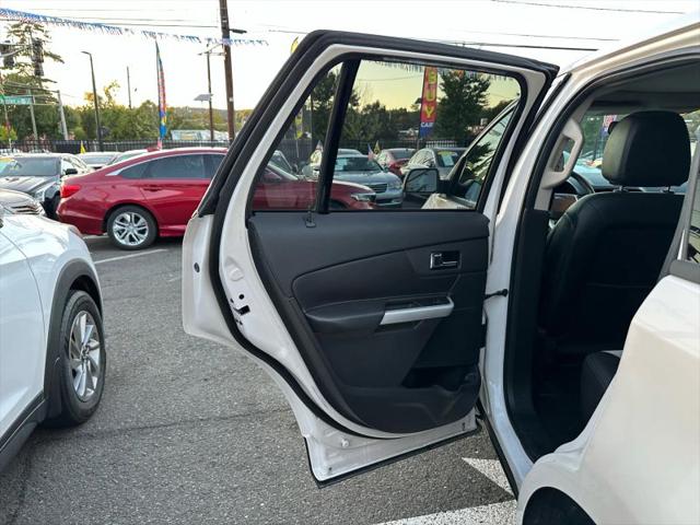 2013 Ford Edge SEL