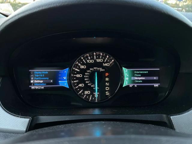 2013 Ford Edge SEL