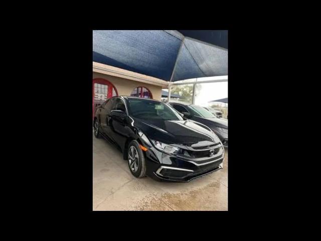 2020 Honda Civic LX for sale in El Paso, TX