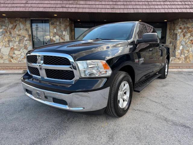 2020 Ram 1500 SLT Crew Cab 4x2 64 Box for sale in Tampa, FL