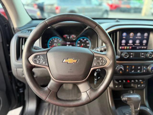 2020 Chevrolet Colorado 2WD Crew Cab Short Box Z71
