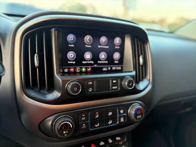 2020 Chevrolet Colorado 2WD Crew Cab Short Box Z71