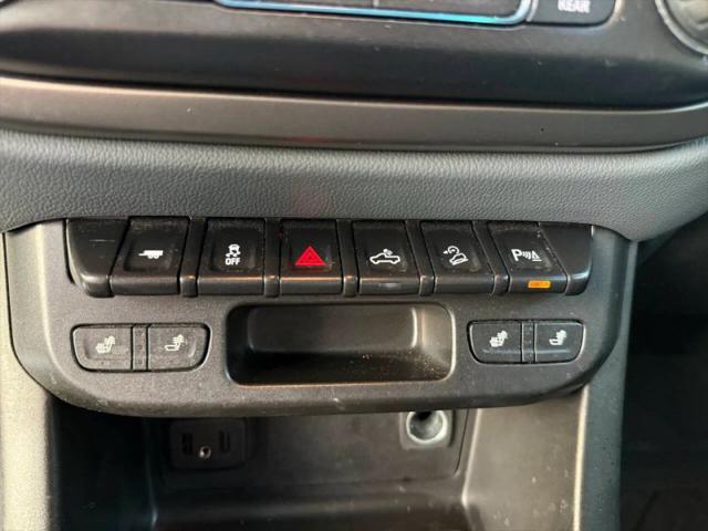 2020 Chevrolet Colorado 2WD Crew Cab Short Box Z71