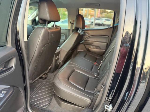 2020 Chevrolet Colorado 2WD Crew Cab Short Box Z71