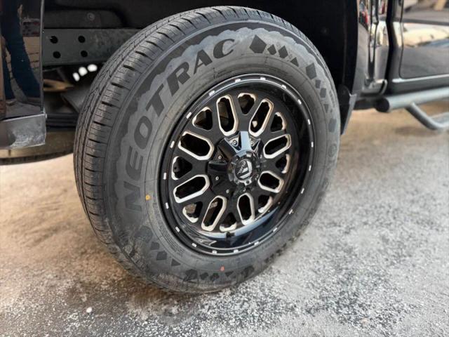 2020 Chevrolet Colorado 2WD Crew Cab Short Box Z71