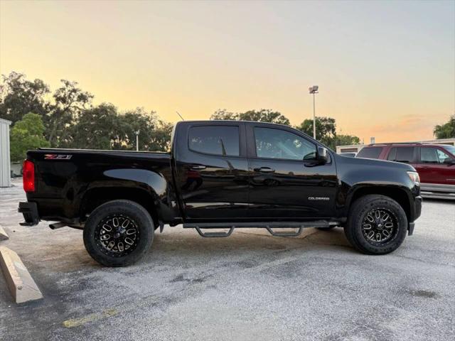 2020 Chevrolet Colorado 2WD Crew Cab Short Box Z71