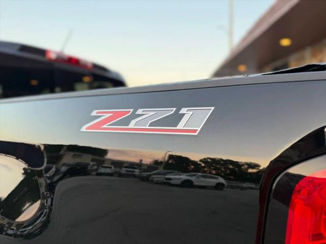 2020 Chevrolet Colorado 2WD Crew Cab Short Box Z71