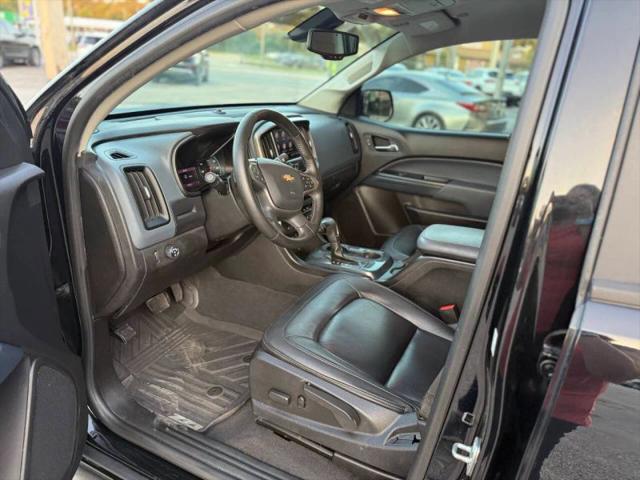 2020 Chevrolet Colorado 2WD Crew Cab Short Box Z71