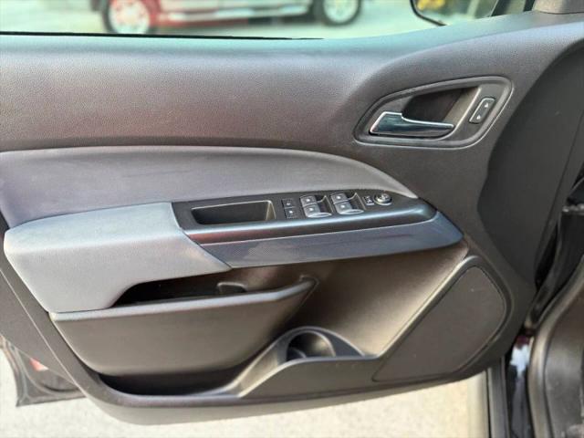 2020 Chevrolet Colorado 2WD Crew Cab Short Box Z71